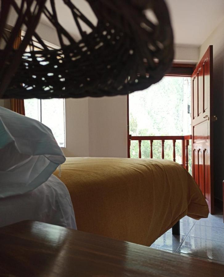 Casa D'Maria Bed & Breakfast Ollantaytambo Exterior photo