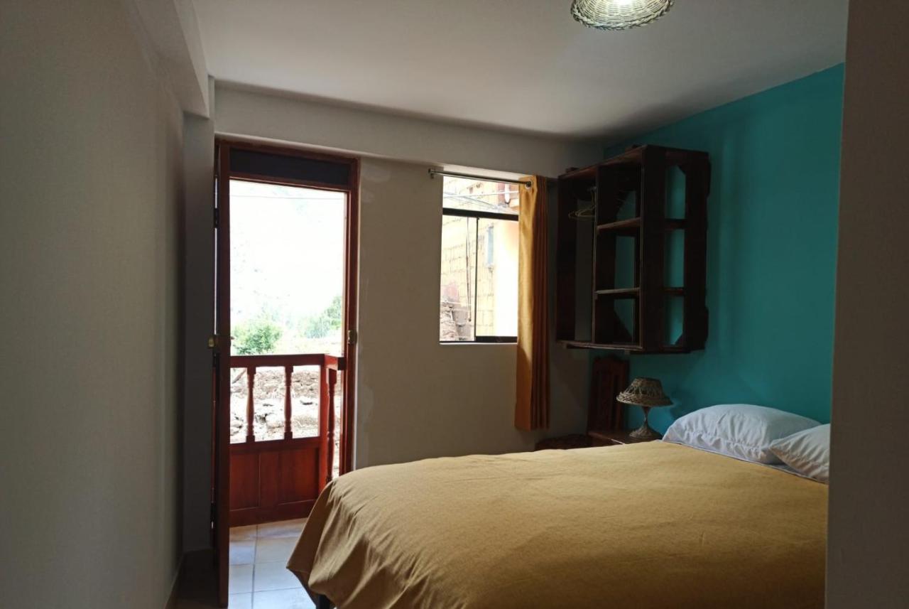 Casa D'Maria Bed & Breakfast Ollantaytambo Exterior photo