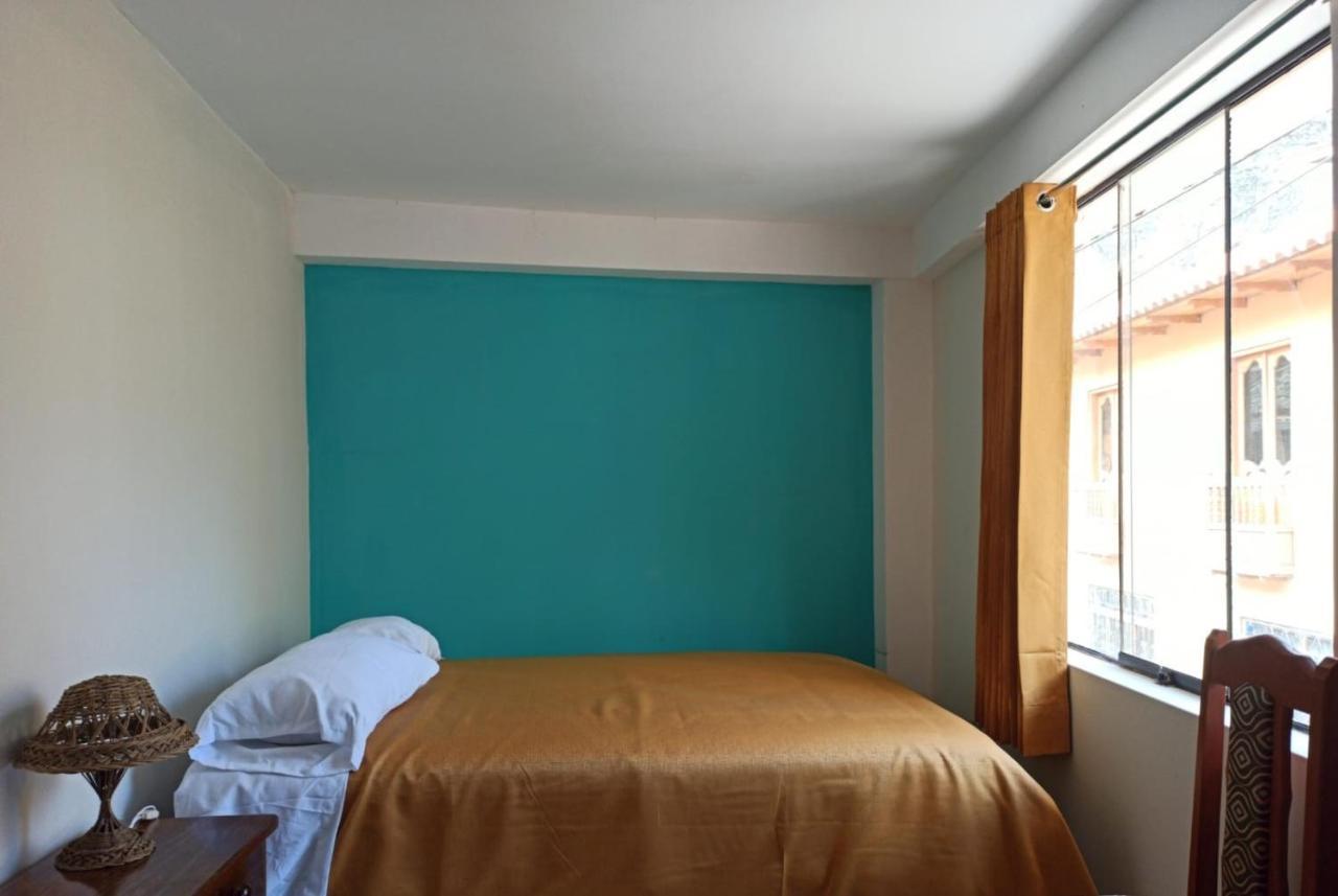 Casa D'Maria Bed & Breakfast Ollantaytambo Exterior photo