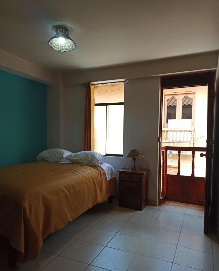 Casa D'Maria Bed & Breakfast Ollantaytambo Exterior photo