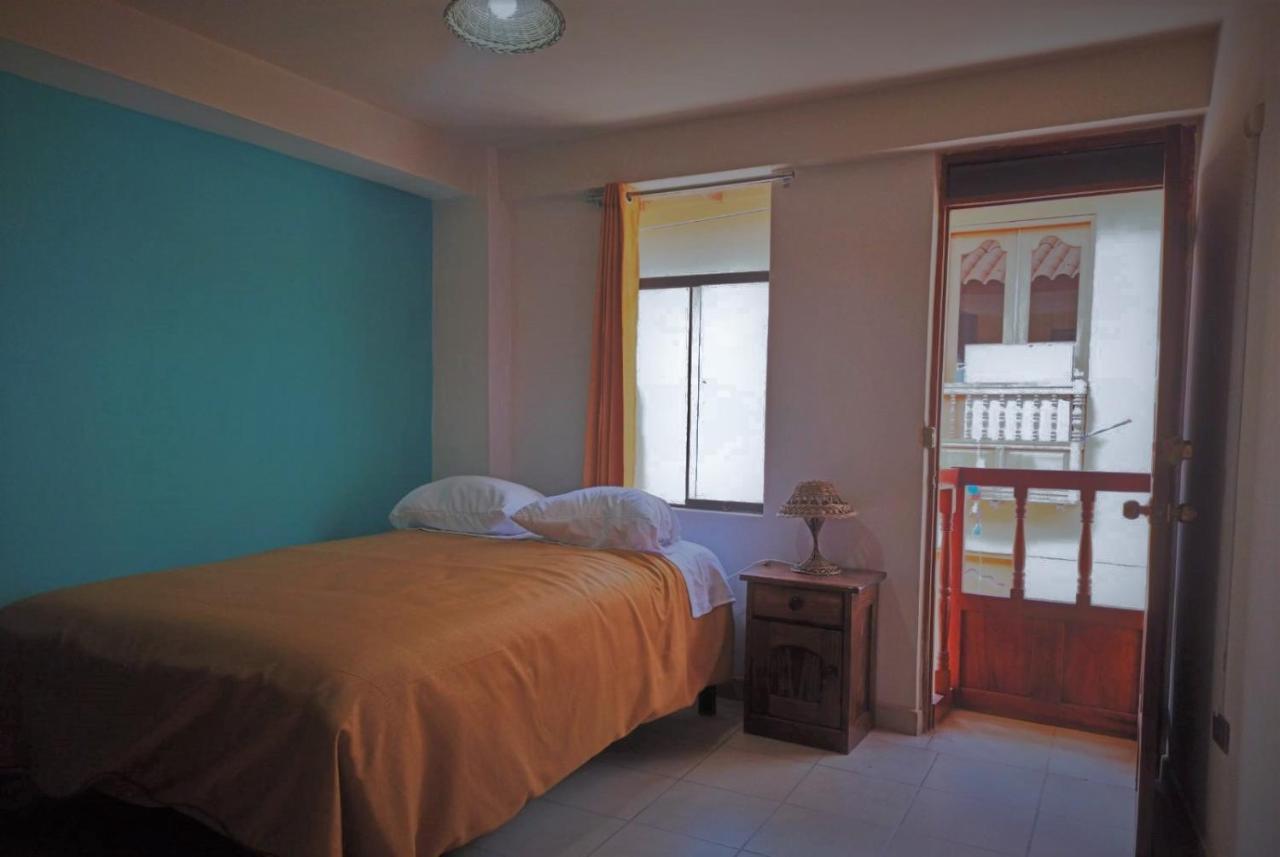 Casa D'Maria Bed & Breakfast Ollantaytambo Exterior photo