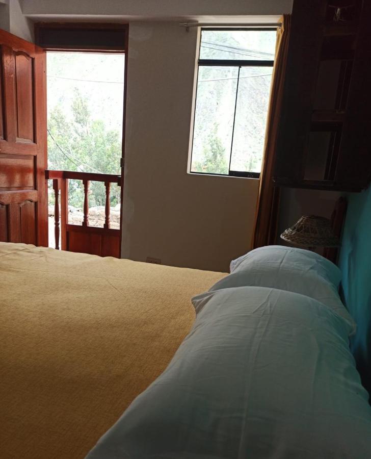 Casa D'Maria Bed & Breakfast Ollantaytambo Exterior photo