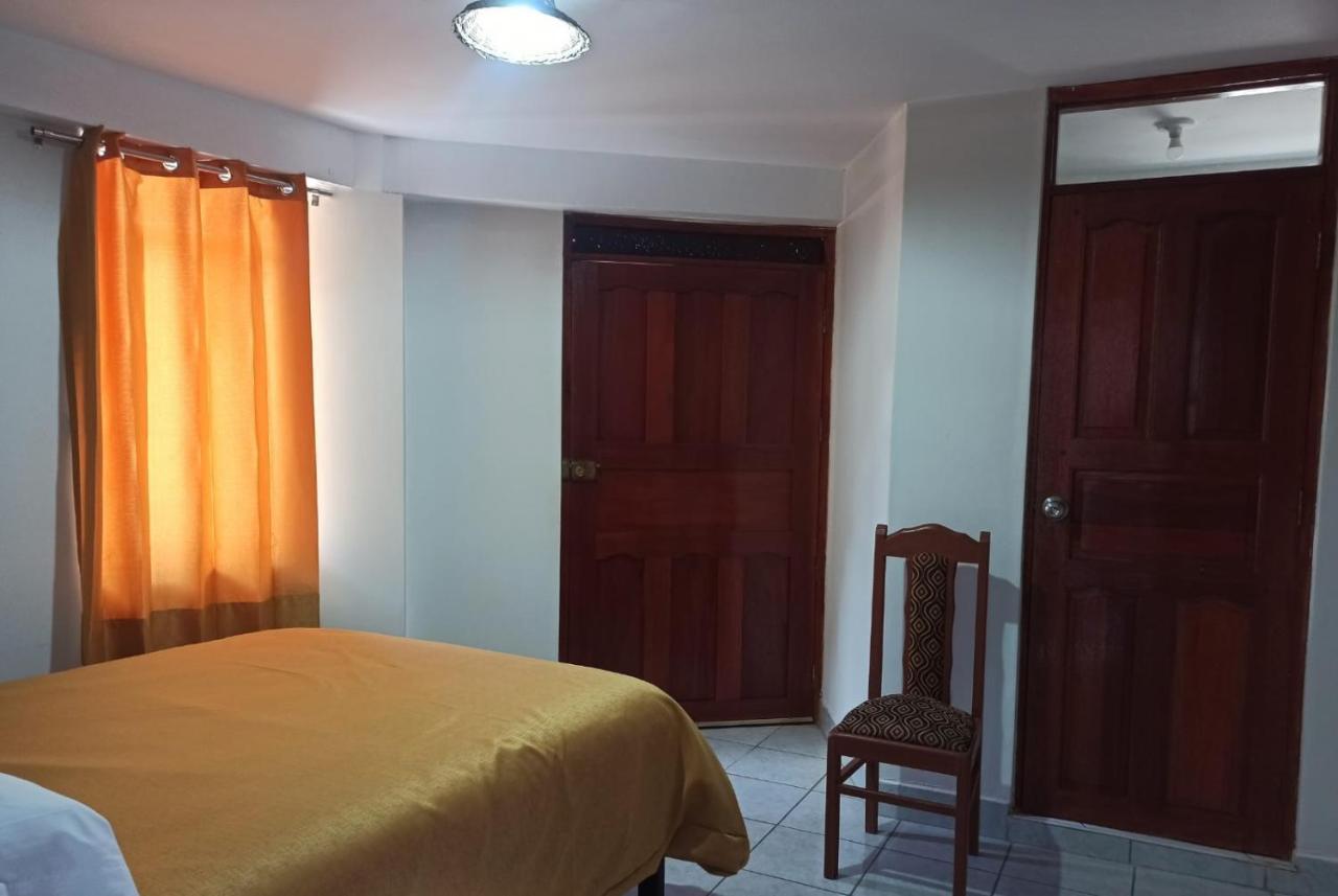 Casa D'Maria Bed & Breakfast Ollantaytambo Exterior photo