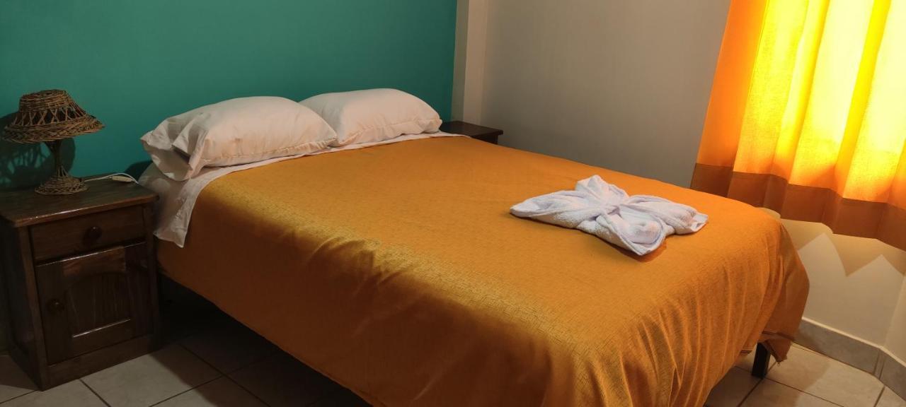 Casa D'Maria Bed & Breakfast Ollantaytambo Exterior photo