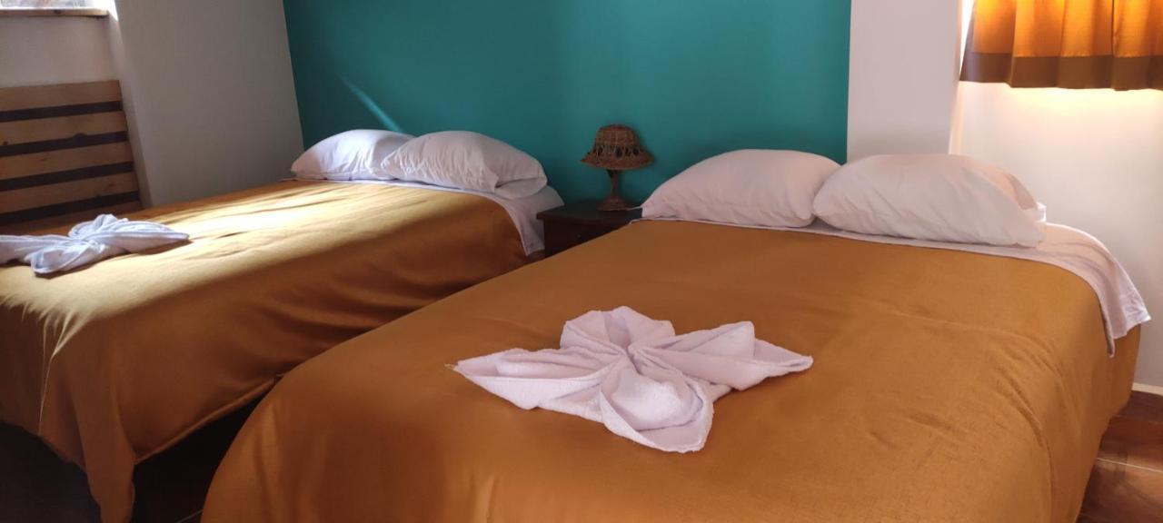 Casa D'Maria Bed & Breakfast Ollantaytambo Exterior photo