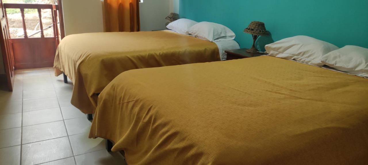 Casa D'Maria Bed & Breakfast Ollantaytambo Exterior photo