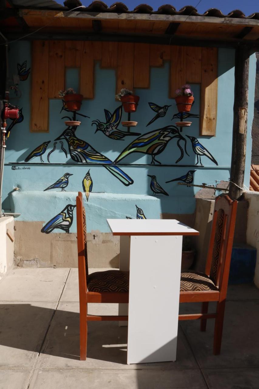 Casa D'Maria Bed & Breakfast Ollantaytambo Exterior photo