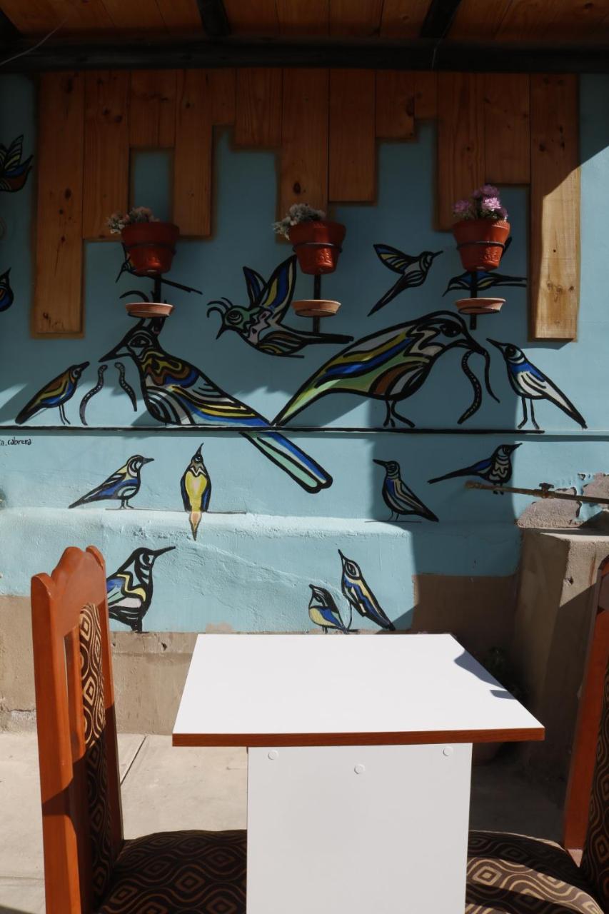 Casa D'Maria Bed & Breakfast Ollantaytambo Exterior photo