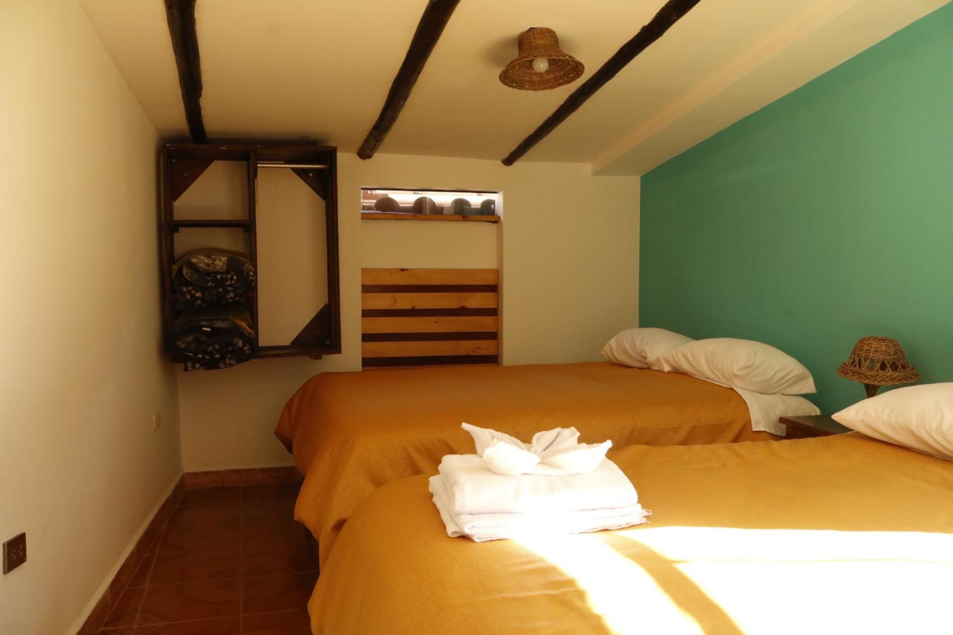 Casa D'Maria Bed & Breakfast Ollantaytambo Exterior photo