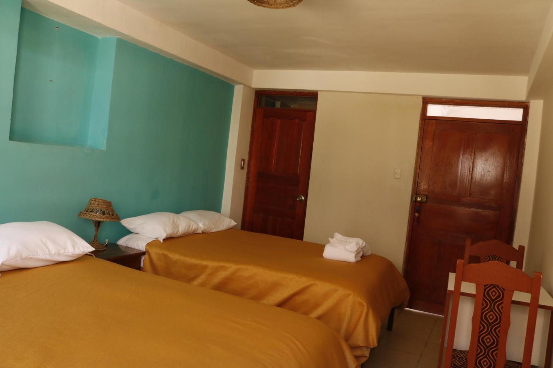 Casa D'Maria Bed & Breakfast Ollantaytambo Exterior photo