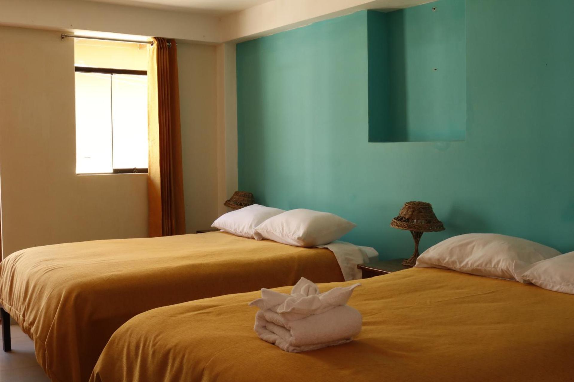 Casa D'Maria Bed & Breakfast Ollantaytambo Exterior photo