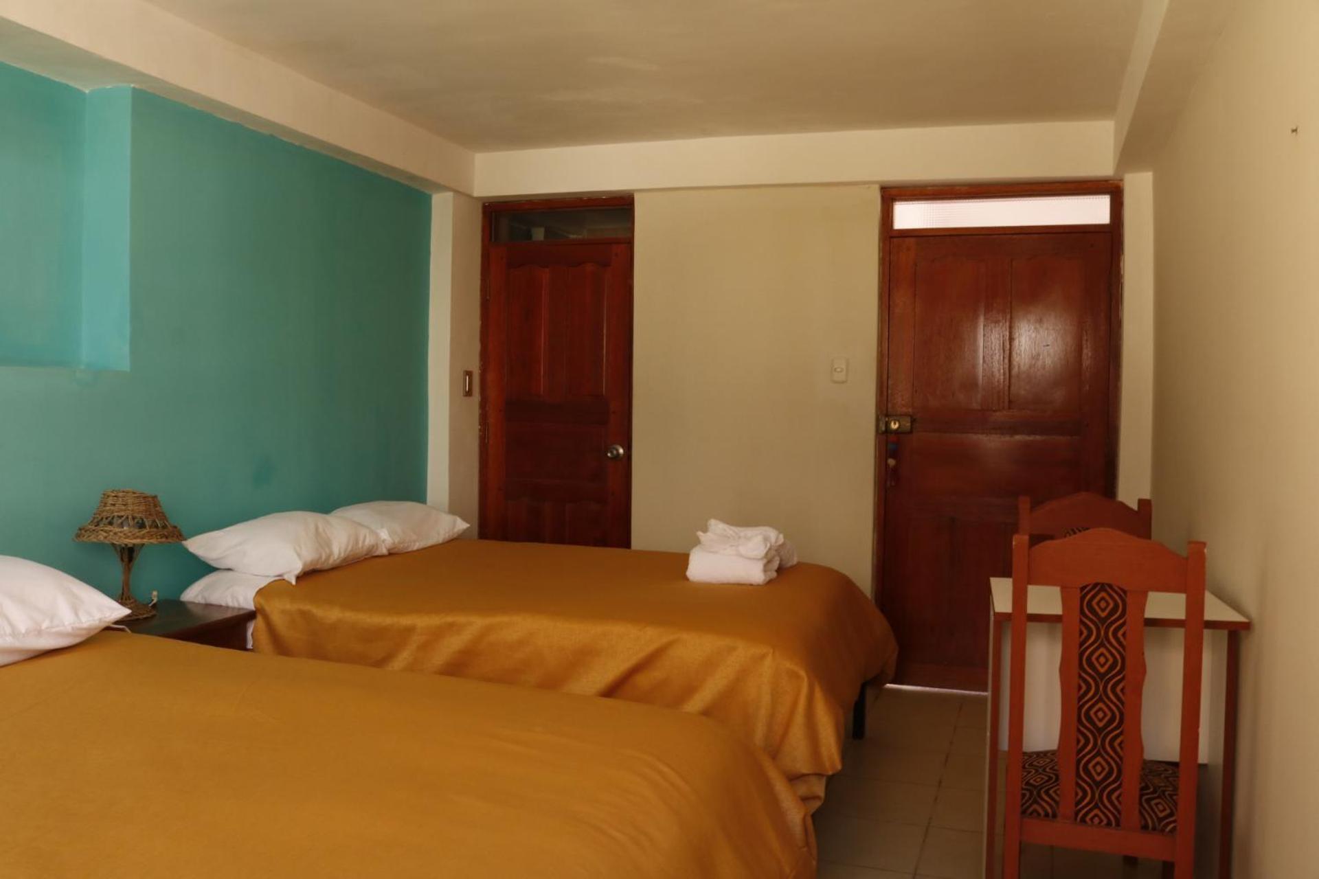 Casa D'Maria Bed & Breakfast Ollantaytambo Exterior photo