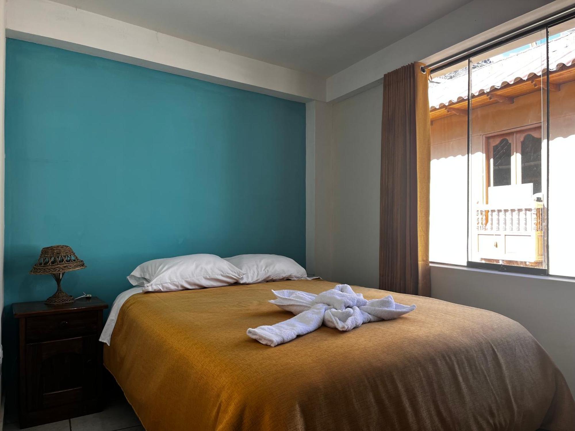 Casa D'Maria Bed & Breakfast Ollantaytambo Exterior photo