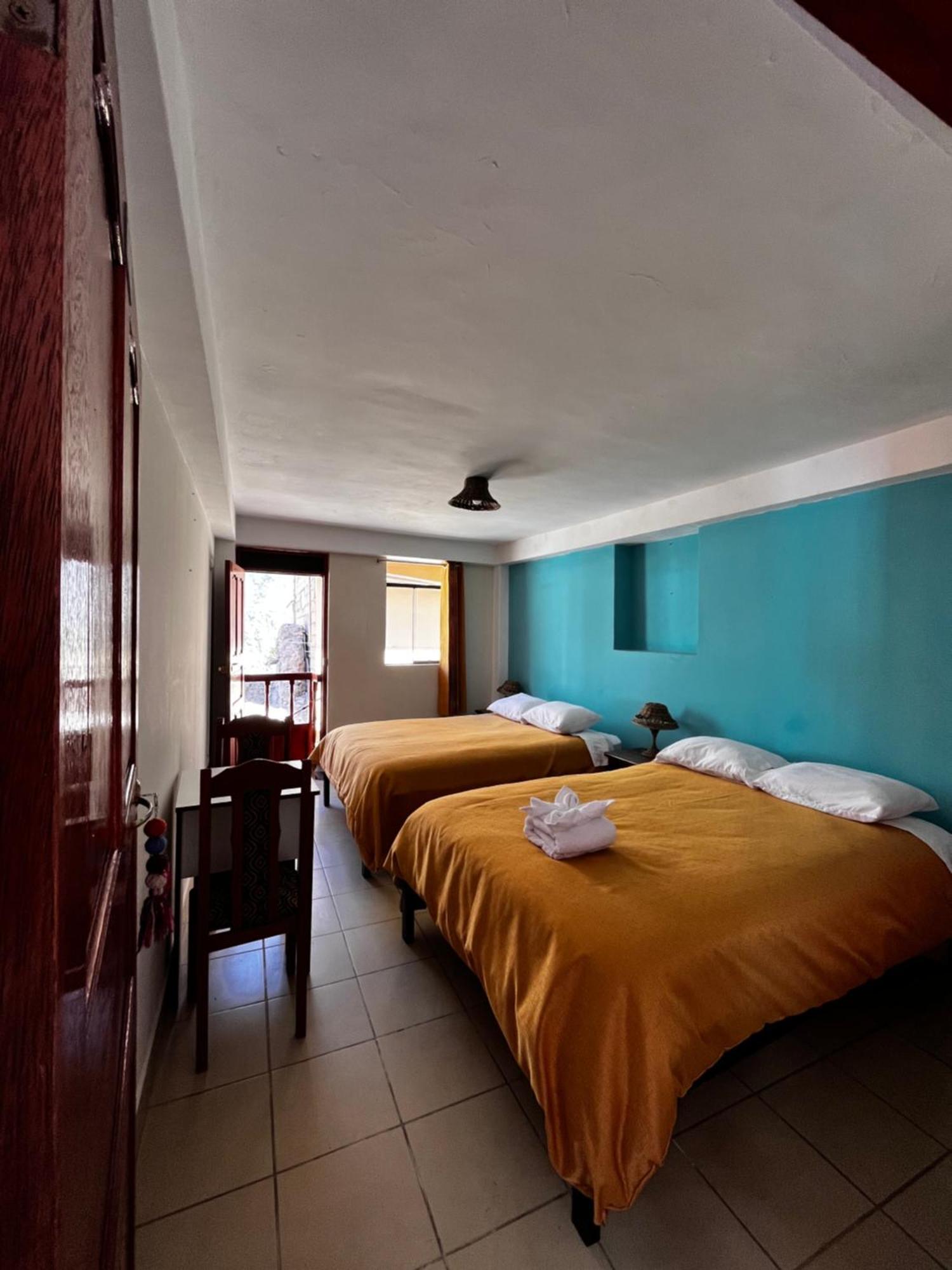 Casa D'Maria Bed & Breakfast Ollantaytambo Exterior photo