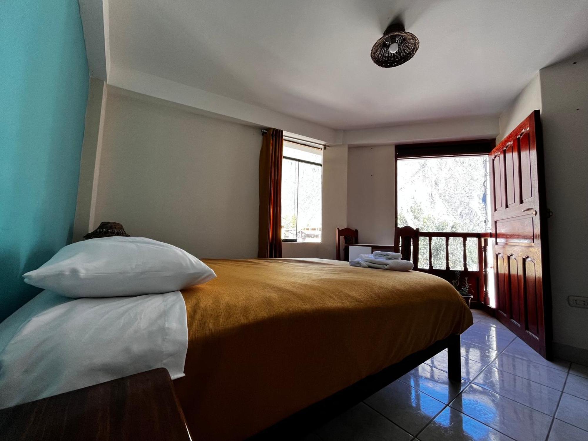 Casa D'Maria Bed & Breakfast Ollantaytambo Exterior photo