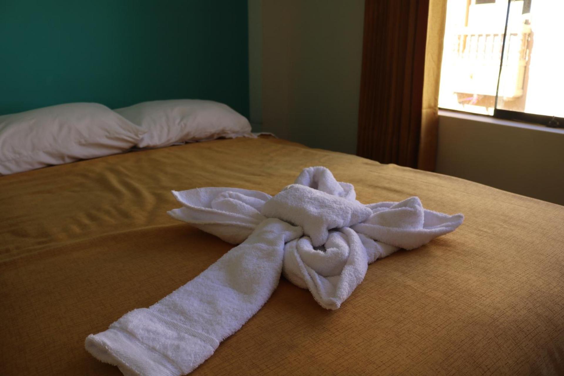 Casa D'Maria Bed & Breakfast Ollantaytambo Exterior photo