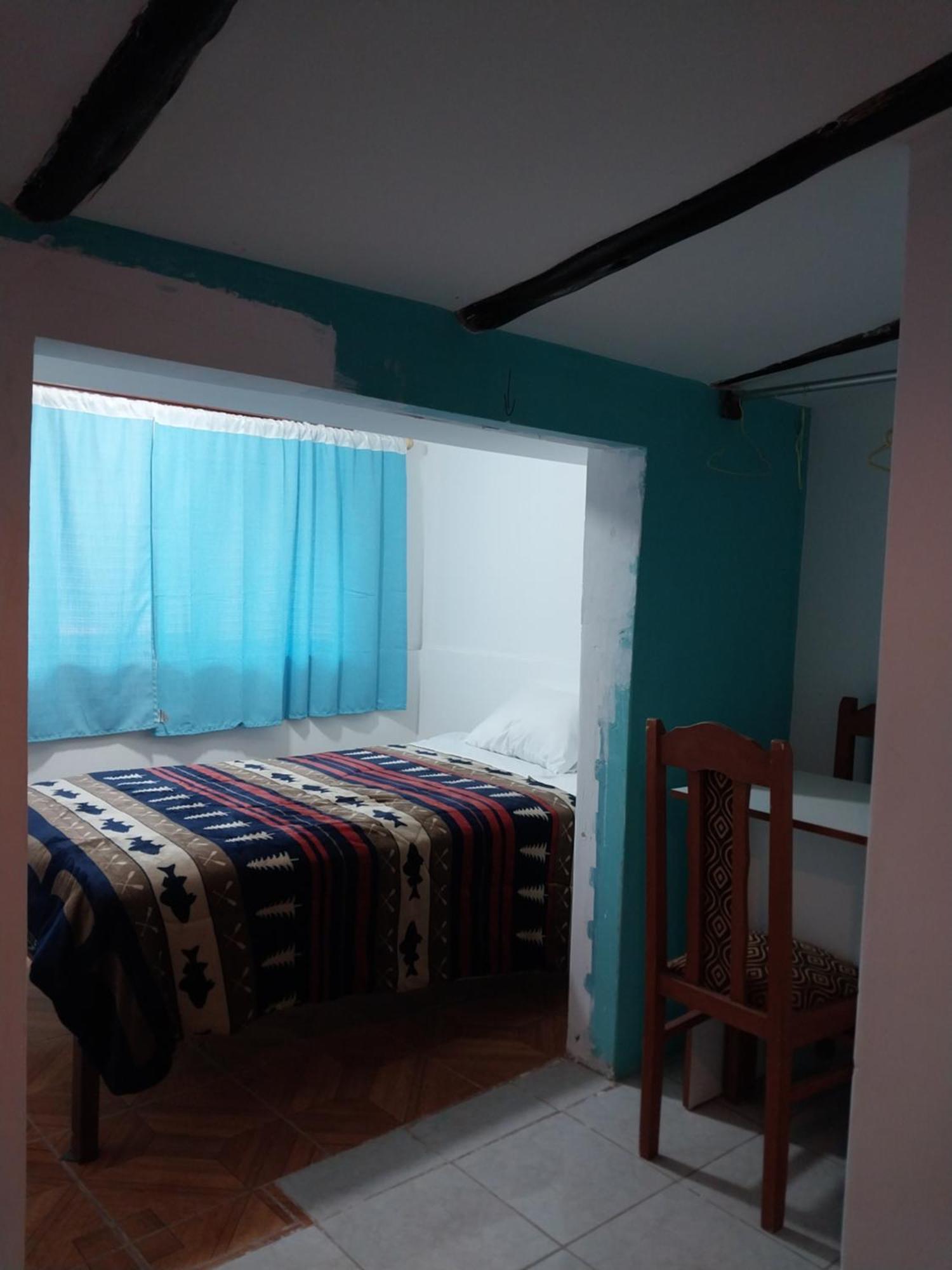 Casa D'Maria Bed & Breakfast Ollantaytambo Exterior photo